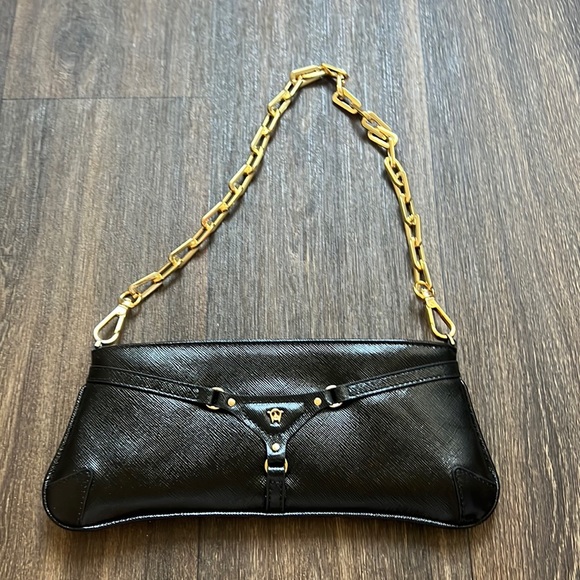MANC Handbags - MANC IRINA- BLACK Bag